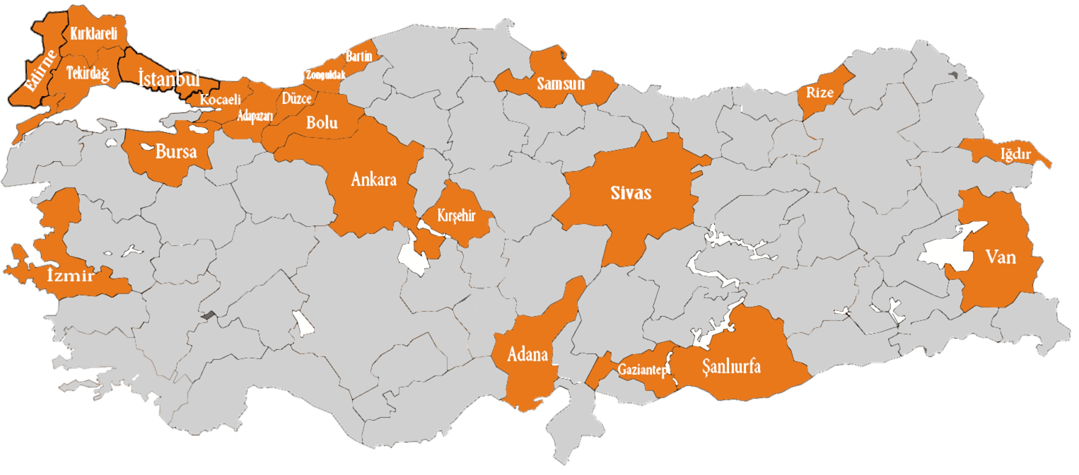 bayilerimiz